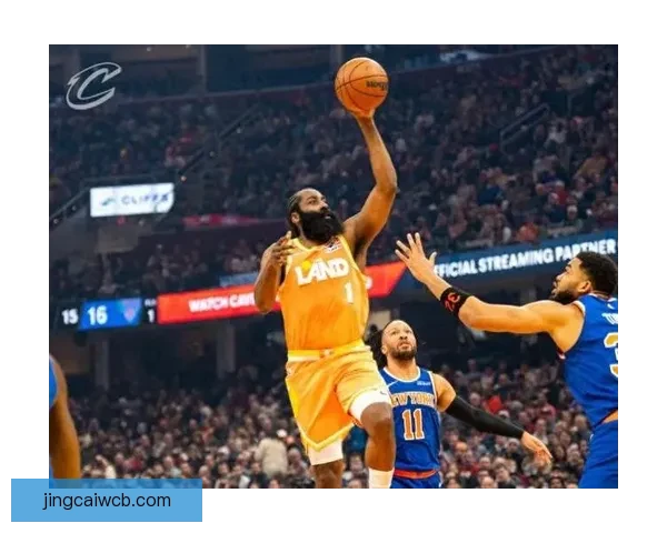 米切尔25分6助骑士复仇勇士锁定季后赛哈登19分5助一攻一传定胜局 米切尔25分6助骑士复仇勇士锁定季后赛哈登19分5助一攻一传定胜局