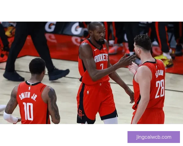 杜兰特直言即将退役：为篮球奋斗一生 明白自己能打的时间所剩无几